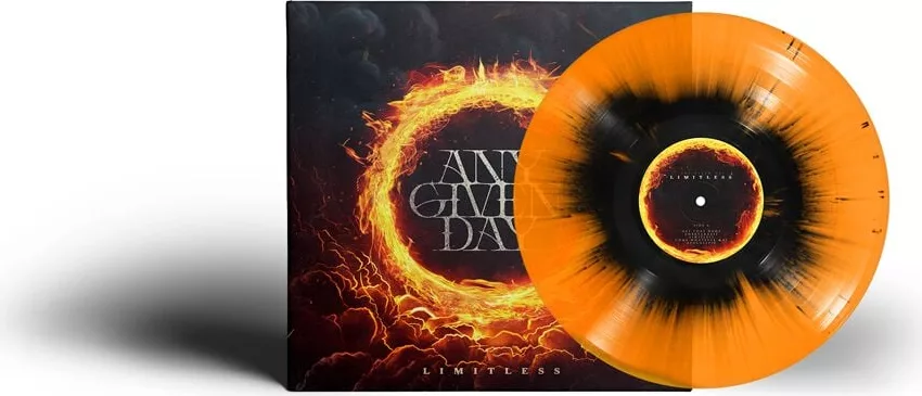 Any Given Day — Limitless
