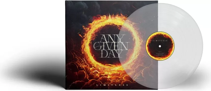 Any Given Day — Limitless
