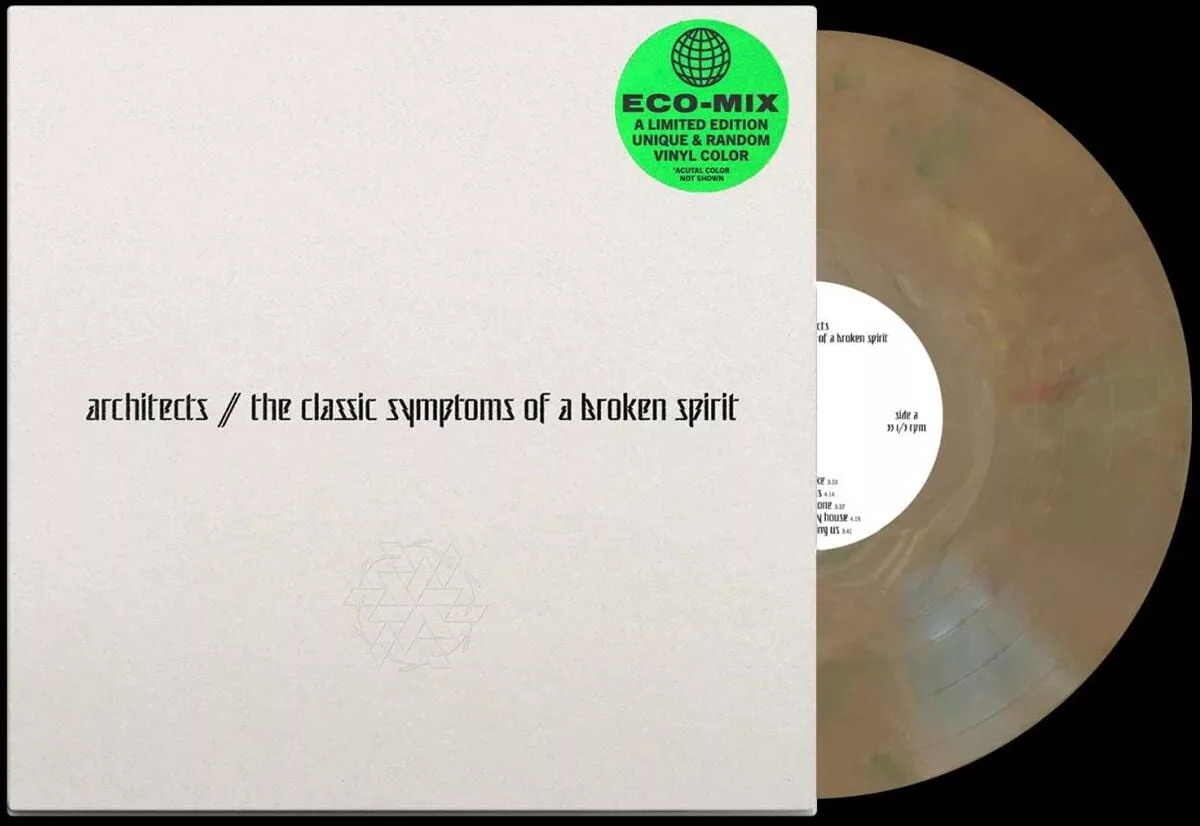 Architects — The classic symptoms of a broken spirit