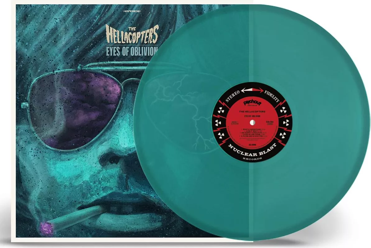 The Hellacopters — Eyes of oblivion
