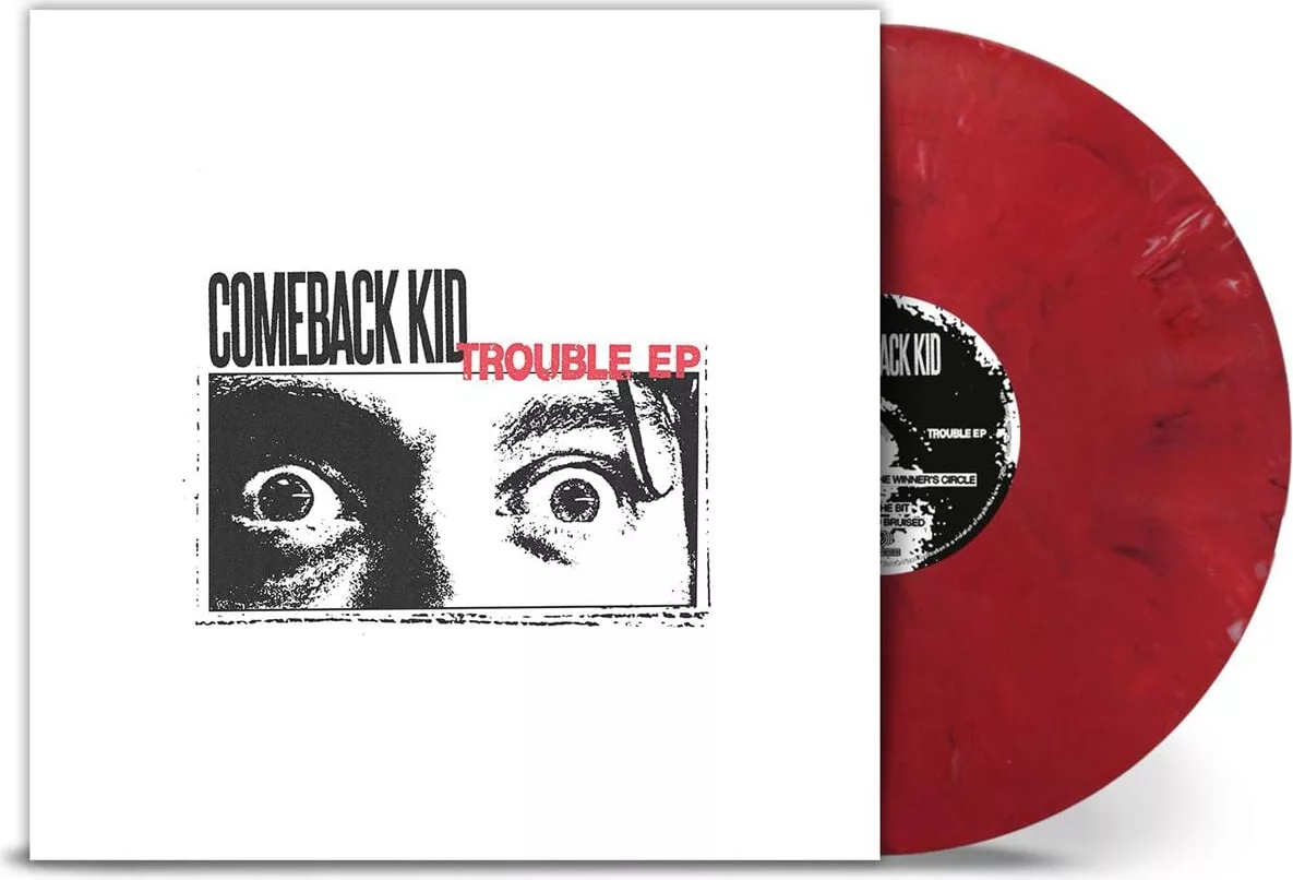 Comeback Kid — Outsider