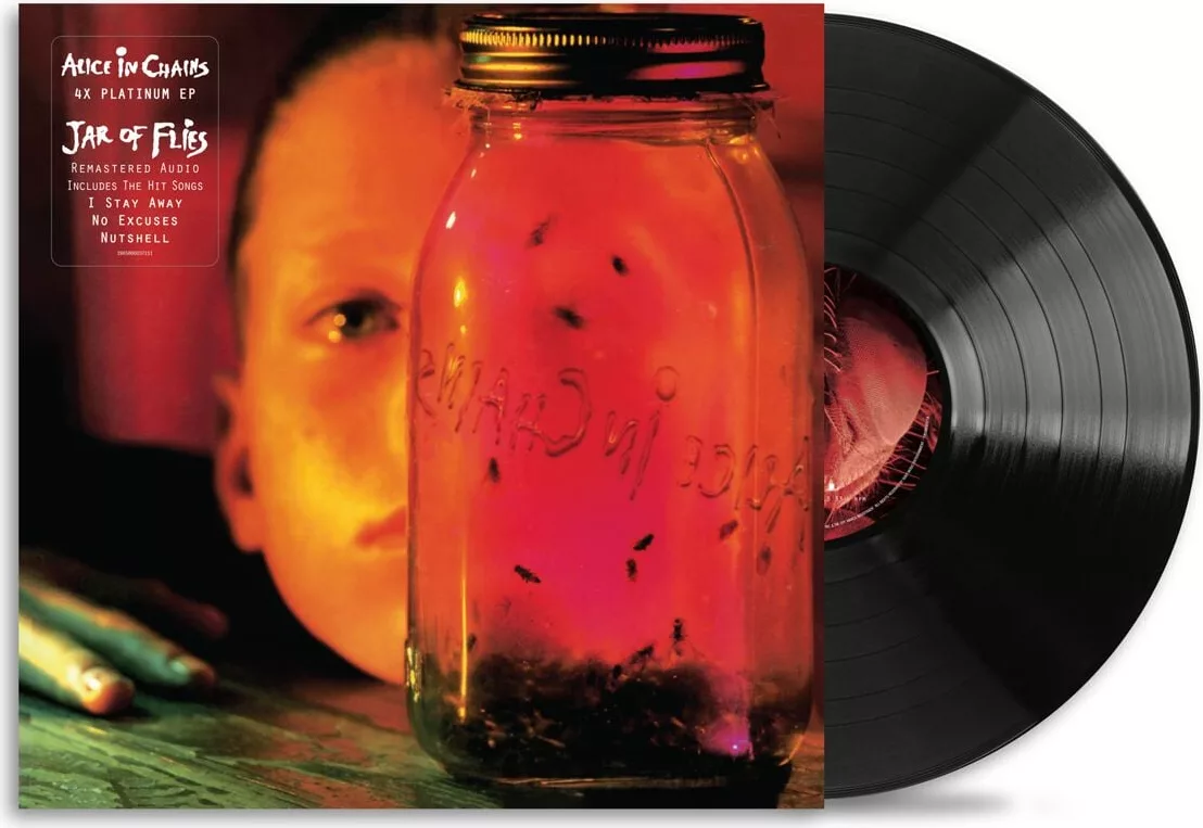 Alice In Chains — Jar Of Flies