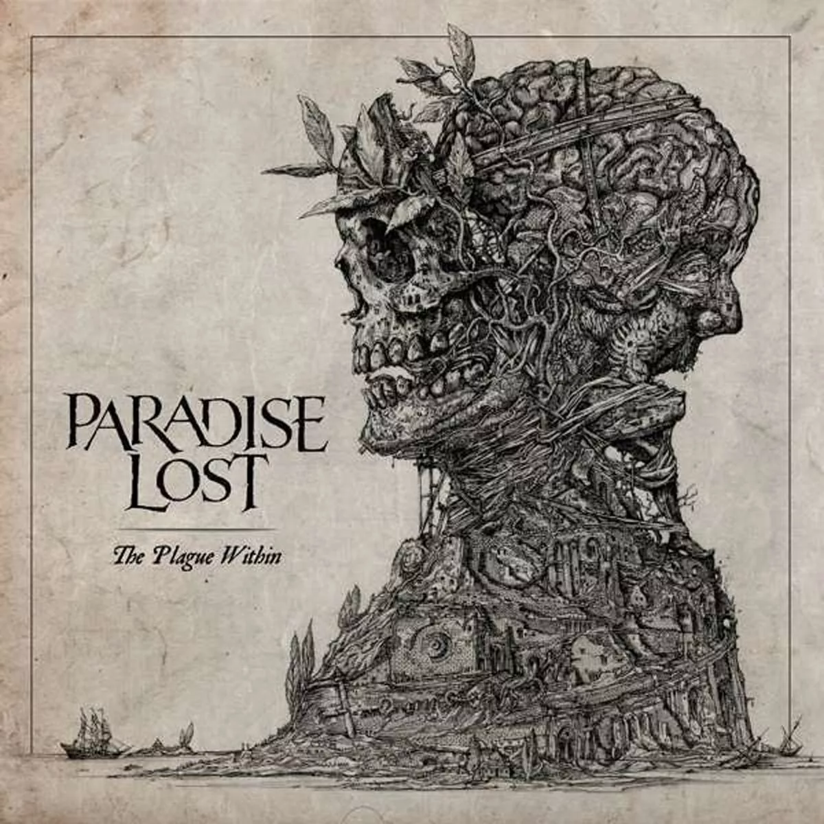 Paradise Lost — The plague within
