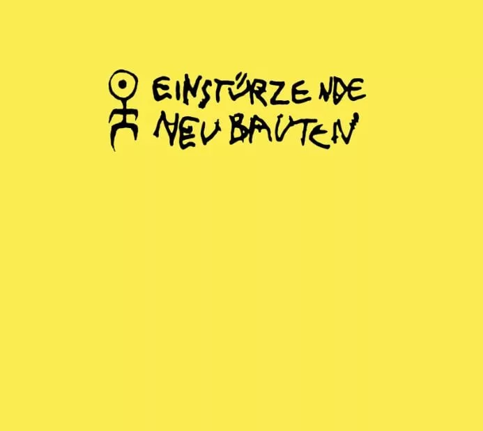 Einstürzende Neubauten — Rampen (apm: alien pop music)