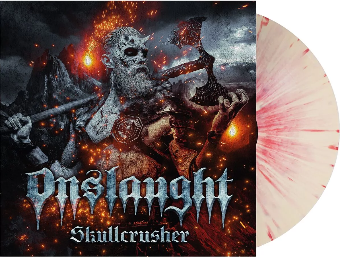Onslaught — Skullcrusher