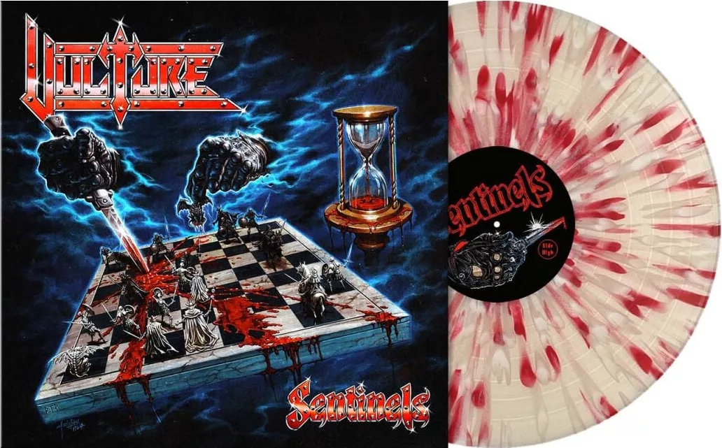 Vulture — Sentinels