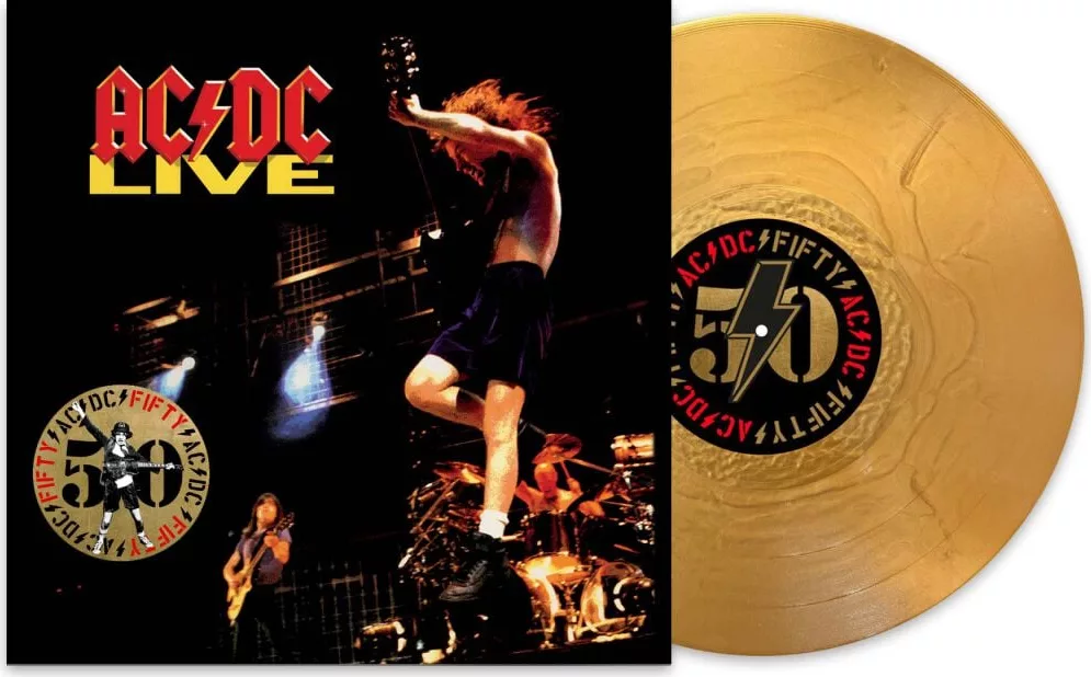 AC/DC — Live