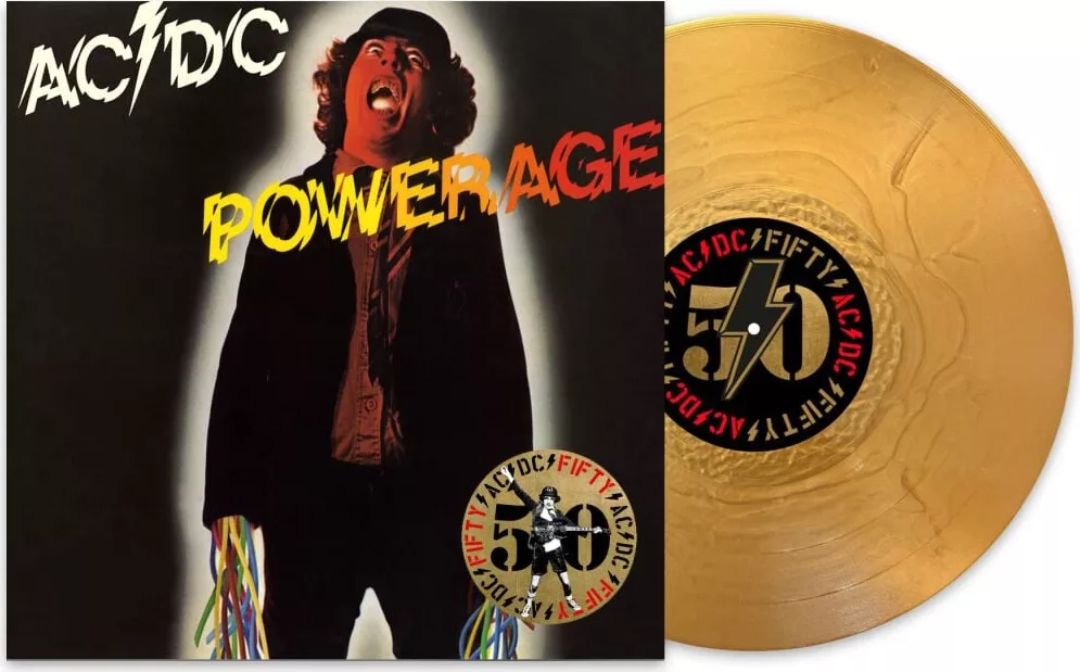 AC/DC — Powerage