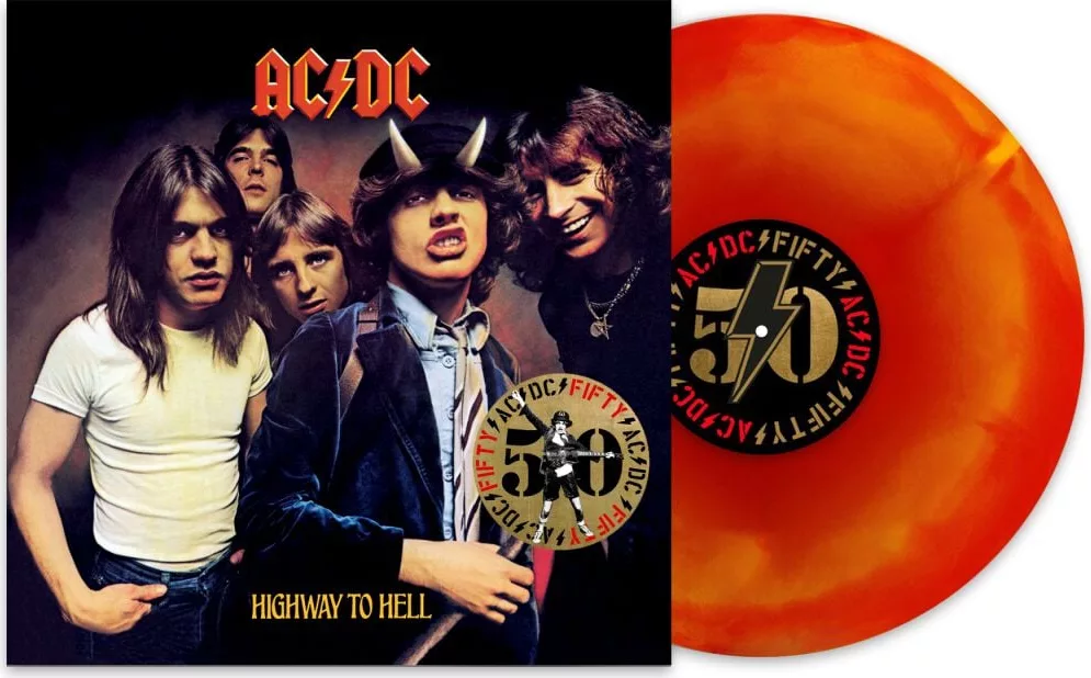 AC/DC — Highway To Hell