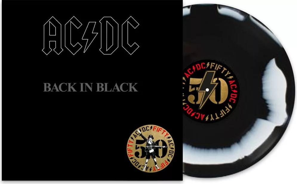 AC/DC — Back in Black