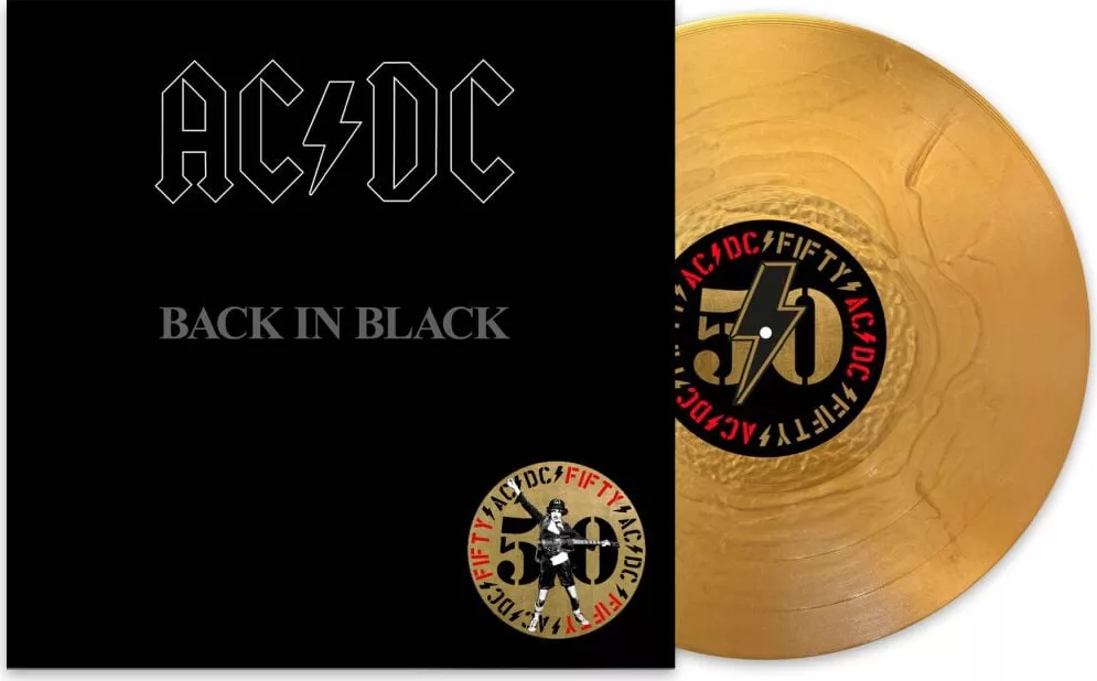 AC/DC — Back in Black