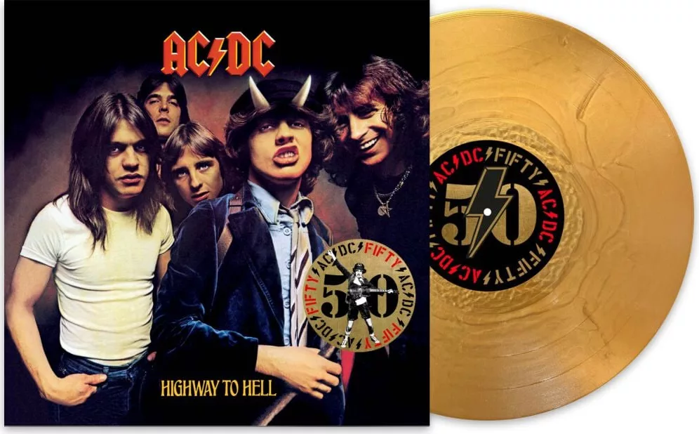 AC/DC — Highway To Hell