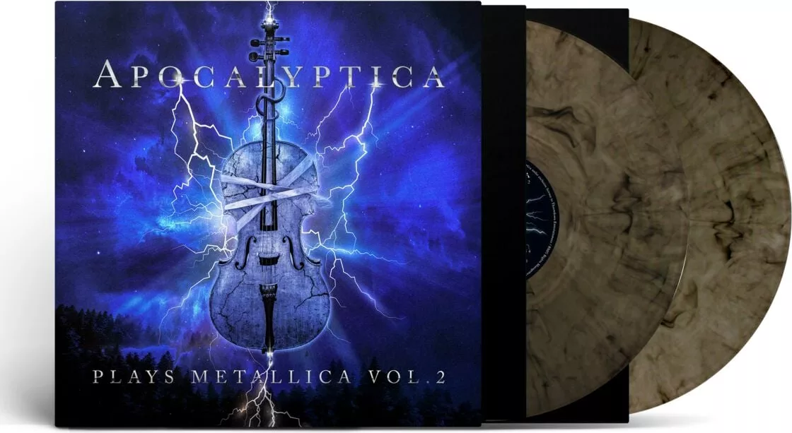 Apocalyptica — Plays Metallica Vol. 2