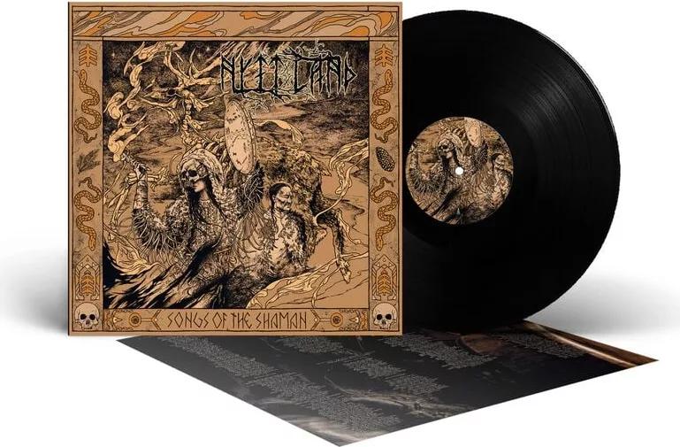 Nytt Land — Songs of the Shaman