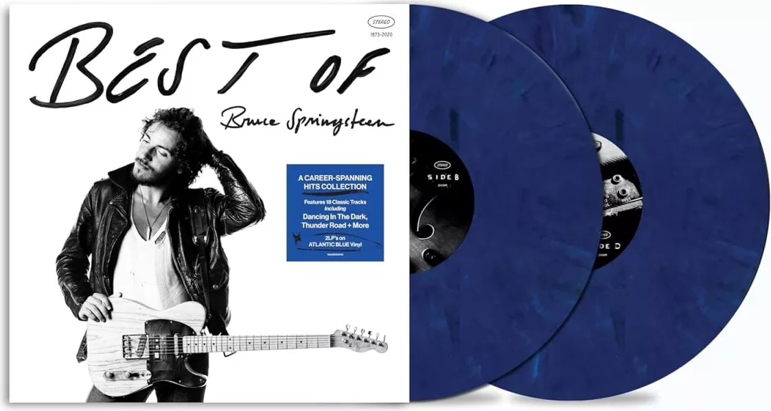 Bruce Springsteen — Best of Bruce Springsteen