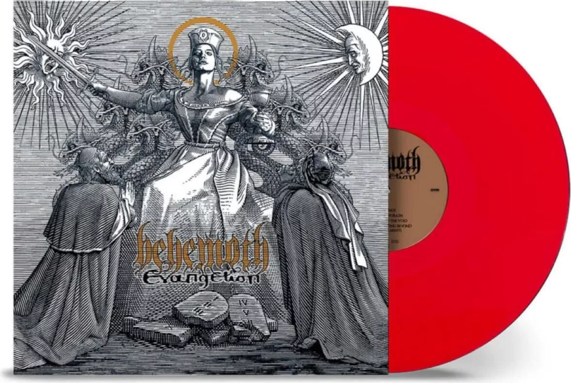 Behemoth — Evangelion