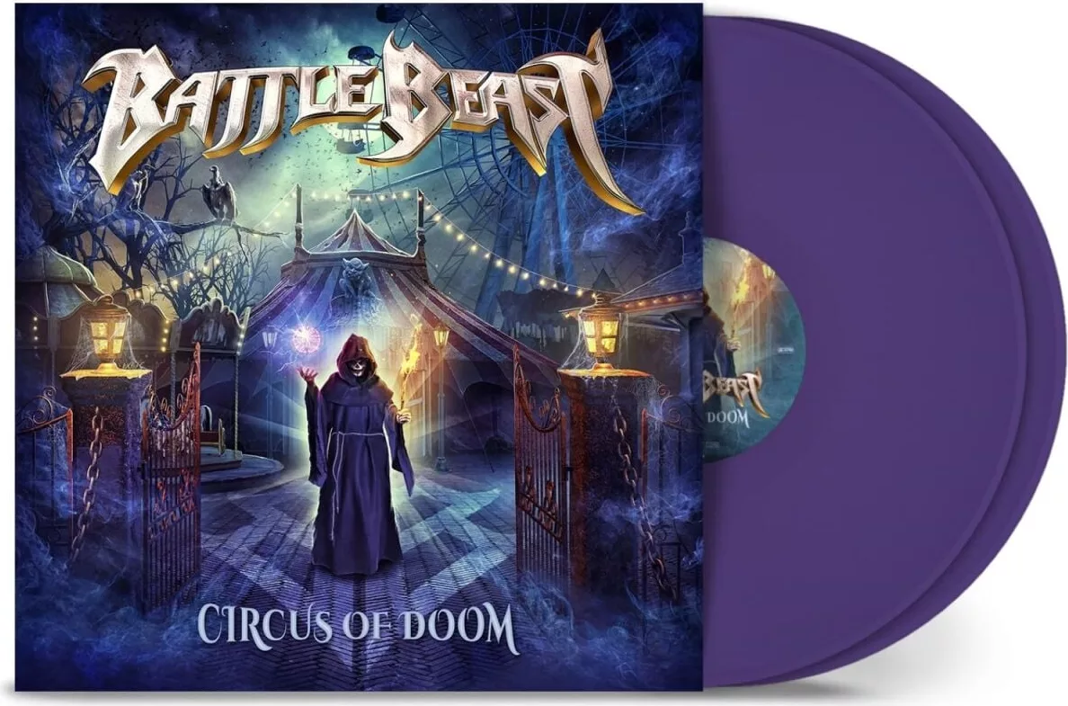 Battle Beast — Circus of doom