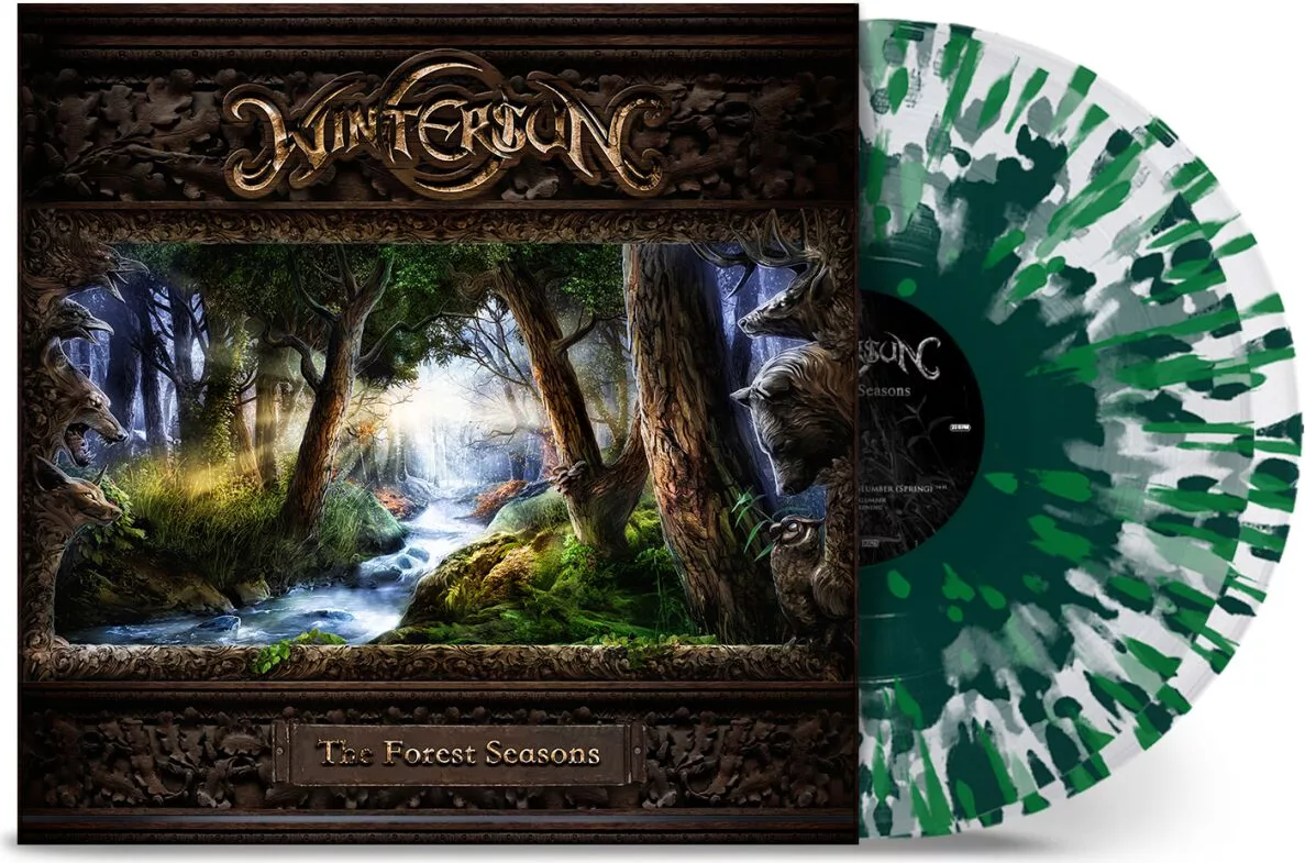 Wintersun — The Forest Seasons