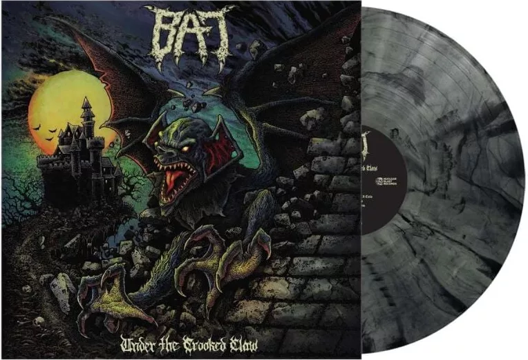 Bat — Under the crooked claw