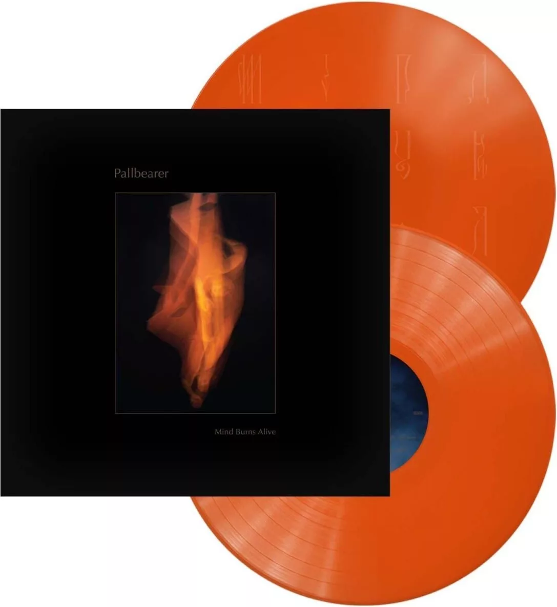 Pallbearer — Mind Burns Alive