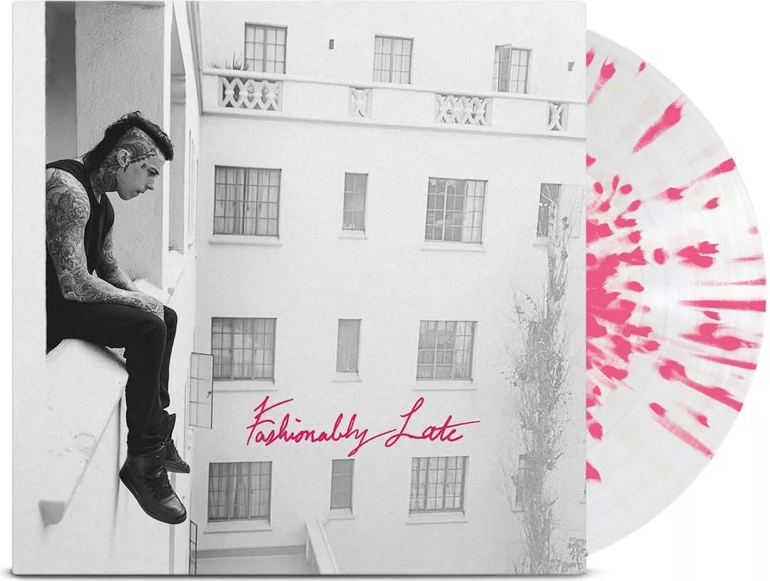 Falling In Reverse — Fashionably Late