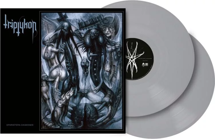 Triptykon — Eparistera daimones (Re-issue 2025)