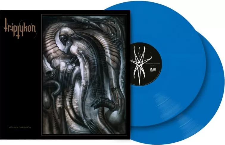 Triptykon — Melana chasmata (Re-issue 2025)