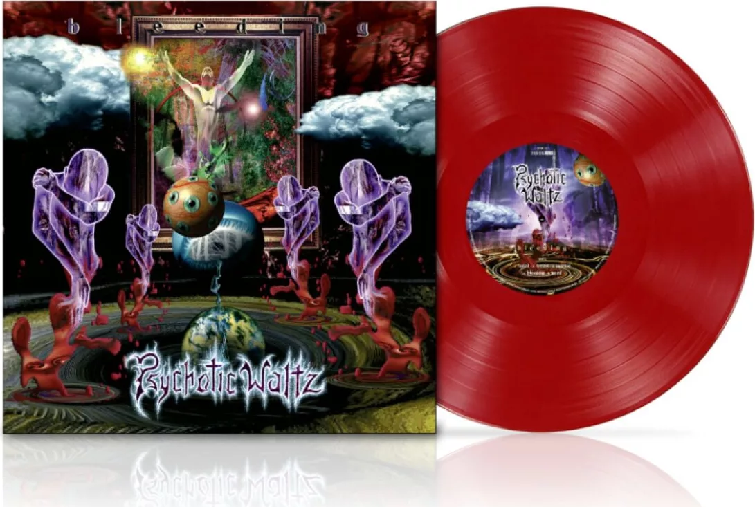 Psychotic Waltz — Bleeding