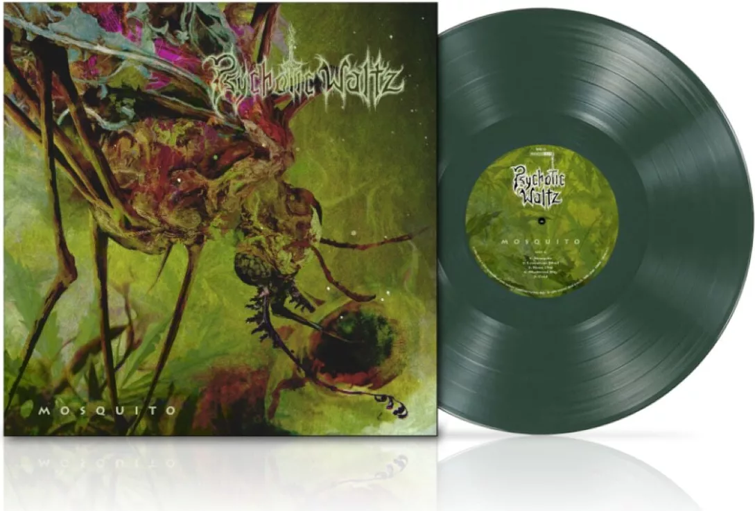 Psychotic Waltz — Mosquito