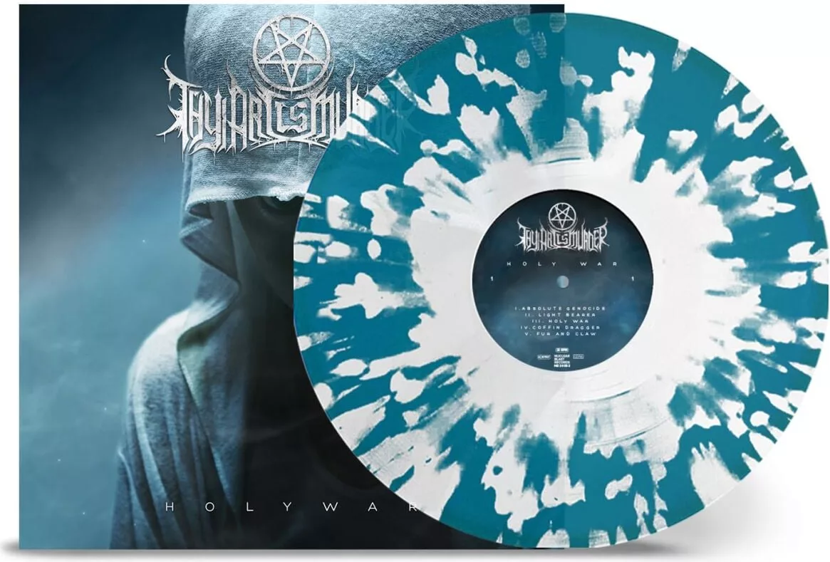 Thy Art Is Murder — Holy war