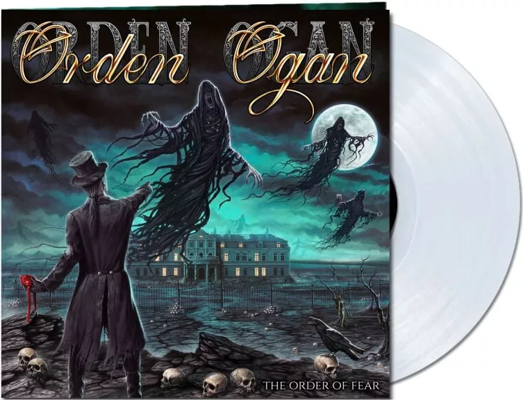 Orden Ogan — The order of fear