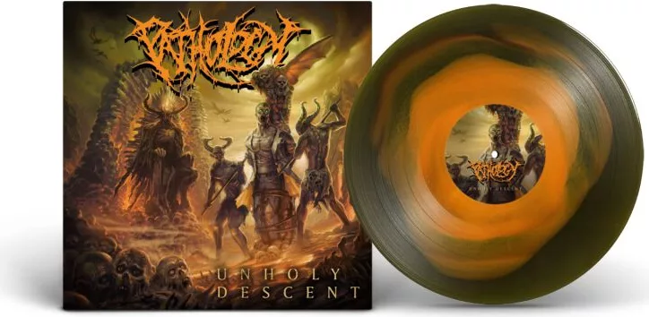 Pathology — Unholy Descent