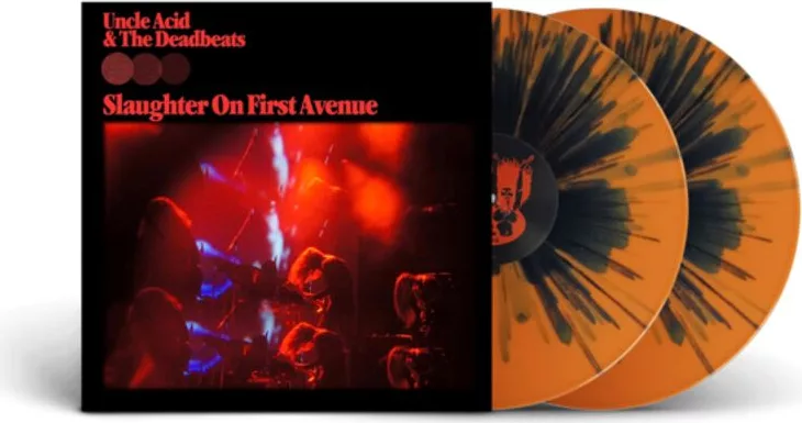 Uncle Acid & The Deadbeats — Slaughter on First Avenue
