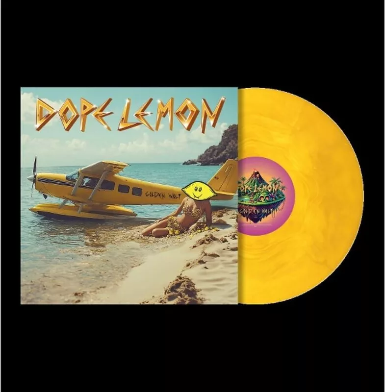 Dope Lemon — Golden Wolf