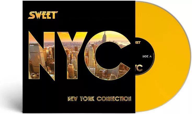 Sweet — New York connection