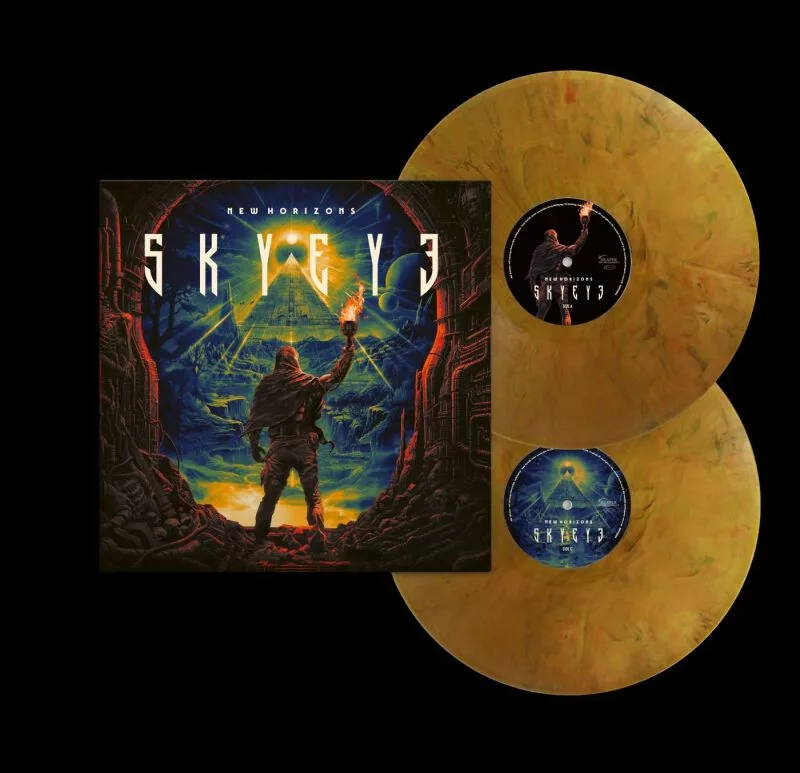 Skyeye — New horizons