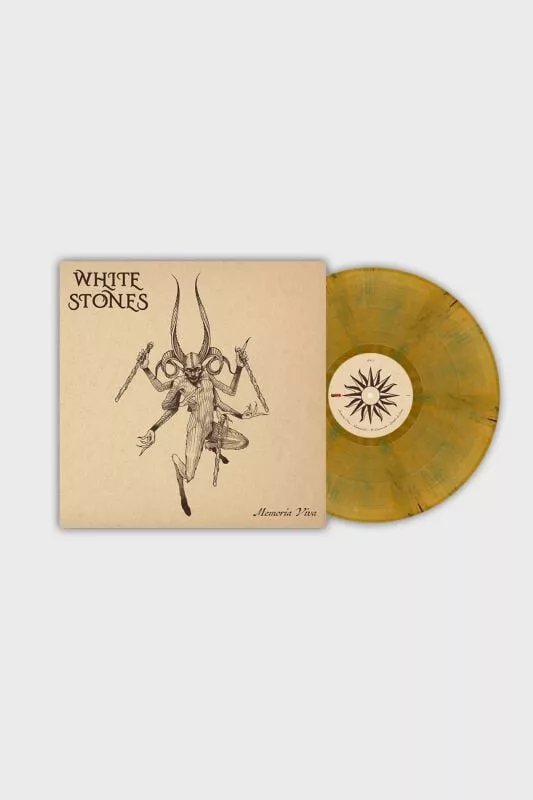 White Stones — Memoria viva