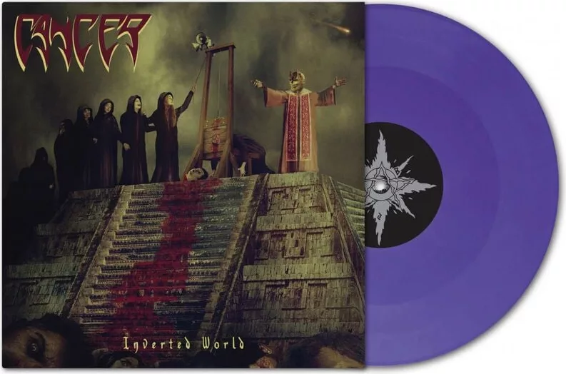 Cancer — Inverted world