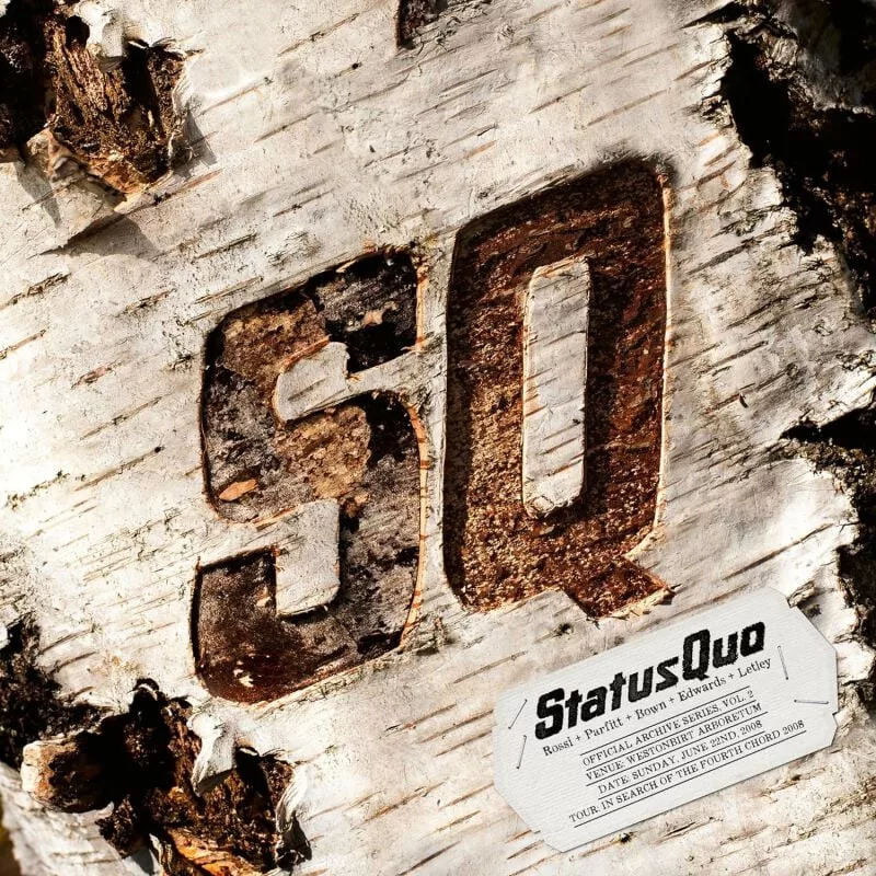 Status Quo — Official Archive Series Vol.3
