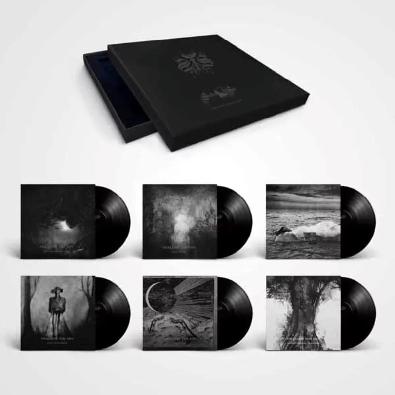 Swallow The Sun — The Singles Collection (The Spinefarm Years)