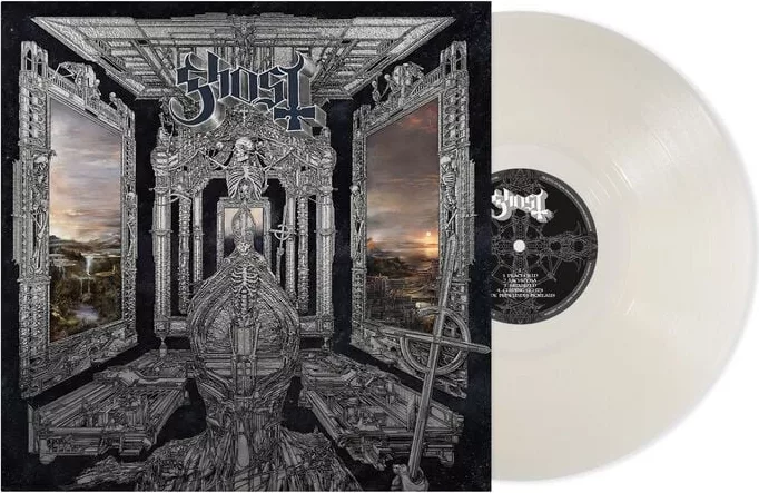 Ghost — Skeletá