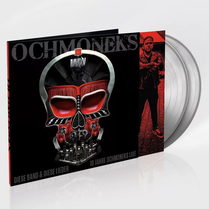 Ochmoneks — Diese Band & Diese Lieder - 10 Jahre Ochmoneks live