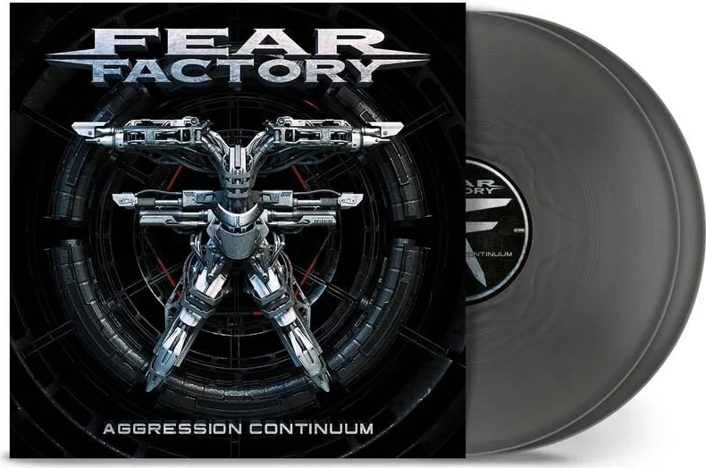 Fear Factory — Aggression Continuum