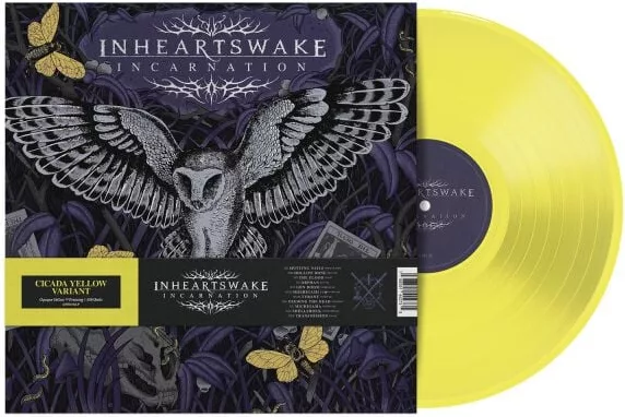 In Hearts Wake — Incarnation