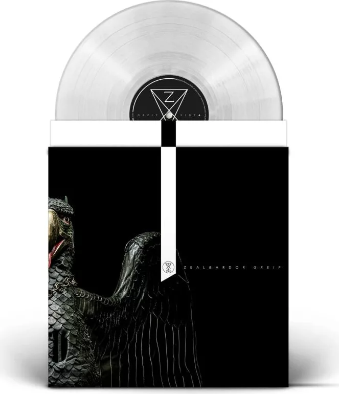 Zeal & Ardor — GREIF