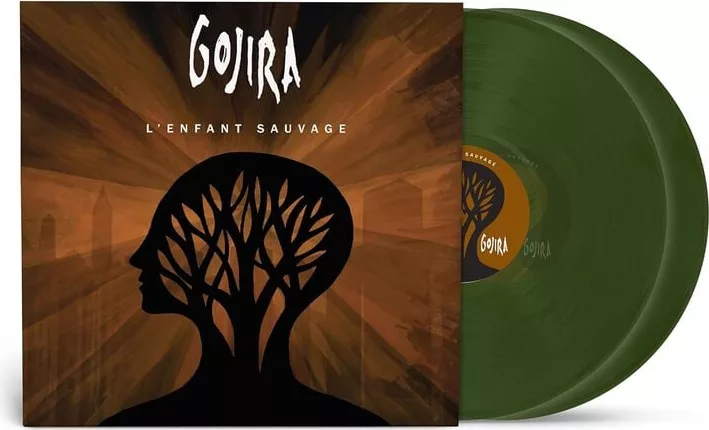 Gojira — L'Enfant sauvage