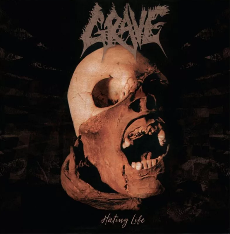 Grave — Hating life
