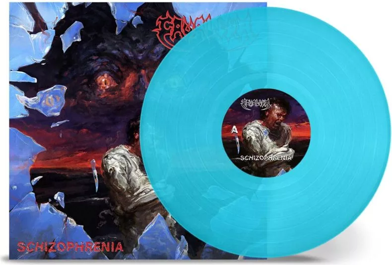 Cavalera — Schizophrenia