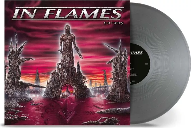 In Flames — Colony
