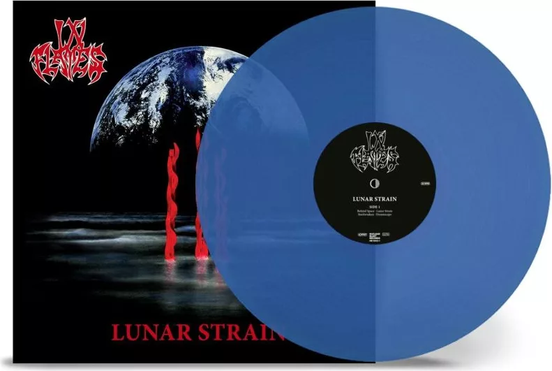 In Flames — Lunar strain